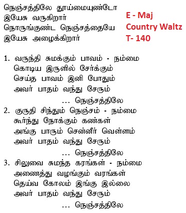 nenjathile
